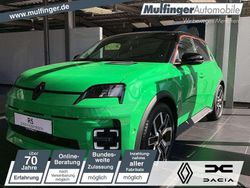 Popgreen/black pearlschwarz Neu 2025 Renault R5 Urban Kleinwagen | 29.800 €