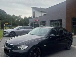 Schwarz Gebraucht 2007 BMW 318 Limousine | 5.500 € (Etwas zu teuer)