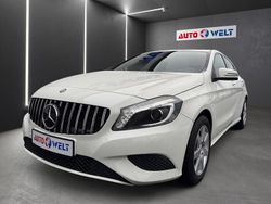 Weiß Gebraucht 2014 Mercedes A180 Style Limousine | 15.990 € (Fairer Preis)