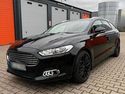 Schwarz Gebraucht 2019 Ford Mondeo Kombi | 14.900 € (Etwas zu teuer)