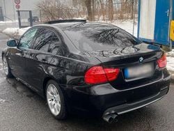 Schwarz Gebraucht 2008 BMW 325 M Sport Limousine | 5.750 € (Guter Preis)