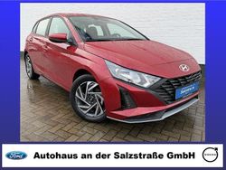 Rot Neu 2025 Hyundai i20 Limousine | 17.898 € (Fairer Preis)