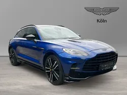 Blau Gebraucht 2024 Aston Martin DBX 707 SUV | 179.900 € (Teuer)