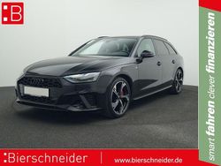 Schwarz Gebraucht 2024 Audi A4 S-Line Kombi | 38.750 € (Fairer Preis)