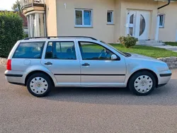 Silber Gebraucht 2000 VW Golf IV Kombi | 4.300 €