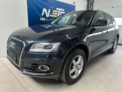 Blau Gebraucht 2014 Audi Q5 SUV | 14.490 € (Guter Preis)