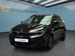 Schwarz Gebraucht 2024 Opel Grandland X SUV | 24.749 € (Fairer Preis)