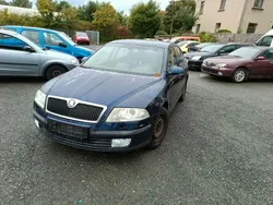Blau Gebraucht 2005 Skoda Octavia Elegance Limousine | 750 € (Superpreis)