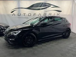 Schwarz Gebraucht 2020 Seat Leon Beats Limousine | 26.490 € (Fairer Preis)