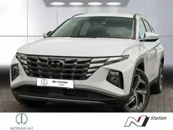 Weiß Gebraucht 2024 Hyundai Tucson Trend SUV | 32.980 € (Guter Preis)