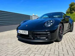 Schwarz Gebraucht 2022 Porsche 992 Cabrio | 169.900 € (Fairer Preis)