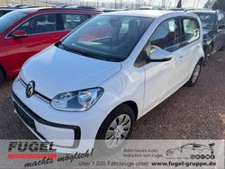 Pure white Gebraucht 2021 VW up! Kleinwagen | 10.499 € (Fairer Preis)