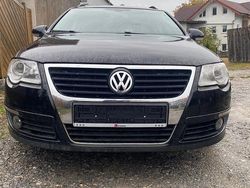 Schwarz Gebraucht 2006 VW Passat Kombi | 1.290 € (Superpreis)