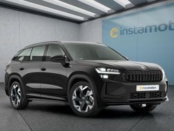 Schwarz Neu 2025 Skoda Kodiaq SUV | 51.249 € (Fairer Preis)