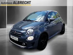 Grau Gebraucht 2021 Fiat 500 Sport Kleinwagen | 12.990 € (Fairer Preis)