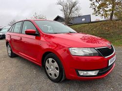 Rot Gebraucht 2014 Skoda Rapid Limousine | 5.900 € (Guter Preis)