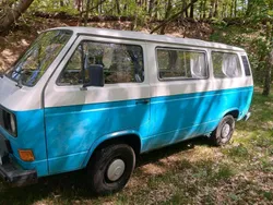 Weiß Gebraucht 1985 VW T3 Van | 11.500 €