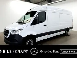 Arktikweiß Gebraucht 2024 Mercedes Sprinter Van | 40.436 € (Fairer Preis)