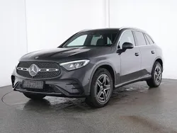 Metalliclack graphitgrau Gebraucht 2024 Mercedes GLC220 AMG SUV | 55.555 € (Superpreis)