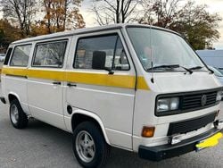 Weiß Gebraucht 1986 VW T3 Van | 16.500 €