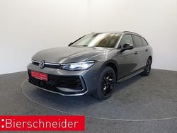 Grau Gebraucht 2024 VW Passat R-line Kombi | 45.450 € (Superpreis)