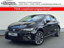 Midnight schwarz Neu 2025 Seat Ibiza Kleinwagen | 25.590 € (Fairer Preis)