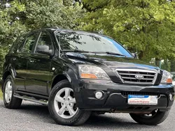 Schwarz Gebraucht 2007 Kia Sorento EX SUV | 2.999 € (Superpreis)