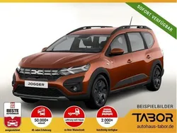Braun (terracottabraun metallic) Neu 2024 Dacia Jogger Expression Van / Kleinbus | 21.122 € (Fairer Preis)