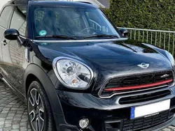 Mini John Cooper Works Countryman