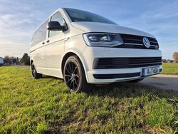 Weiß Gebraucht 2018 VW Multivan Van | 34.500 € (Teuer)