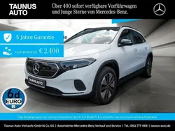 Polarweiß Gebraucht 2023 Mercedes EQA250 Progressive SUV | 32.680 € (Guter Preis)