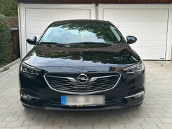 Schwarz Gebraucht 2017 Opel Insignia Business Limousine | 14.999 € (Teuer)