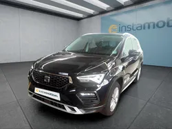 Schwarz Gebraucht 2025 Seat Ateca SUV | 30.649 € (Fairer Preis)