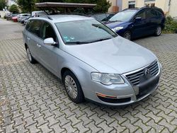 Silber Gebraucht 2007 VW Passat Kombi | 1.000 € (Superpreis)