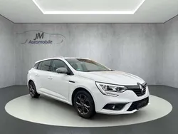 Gletscherweiss Gebraucht 2019 Renault Mégane GrandTour Business Kombi | 9.490 € (Superpreis)