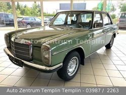 Grün Gebraucht 1974 Mercedes W115 Limousine | 13.990 €