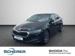 Schwarzmagic perleffekt (metallic) Gebraucht 2022 Skoda Octavia Style Limousine | 19.980 € (Guter Preis)