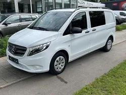 Weiß Gebraucht 2018 Mercedes Vito Van / Kleinbus | 22.990 € (Etwas zu teuer)