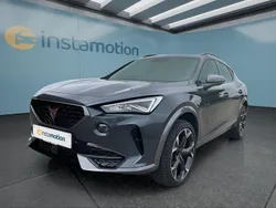 Grau Gebraucht 2024 Cupra Formentor SUV | 29.549 € (Guter Preis)