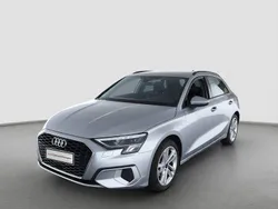 Florettsilber metallic Gebraucht 2023 Audi A3 Sportback Advanced Plus Limousine | 28.840 € (Guter Preis)