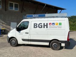 Weiß Gebraucht 2018 Opel Movano Van | 11.000 € (Superpreis)