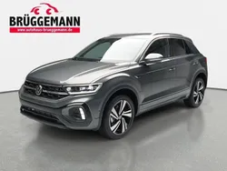 Grau Gebraucht 2024 VW T-Roc R-line SUV | 31.990 € (Fairer Preis)