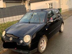 Schwarz Gebraucht 2001 VW Lupo Kleinwagen | 1.000 € (Fairer Preis)