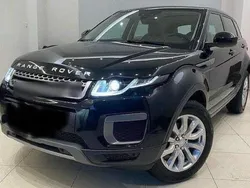 Schwarz Gebraucht 2016 Land Rover Range Rover SUV | 17.500 €