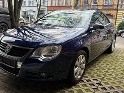 Blau Gebraucht 2006 VW Eos Cabrio | 2.200 € (Superpreis)