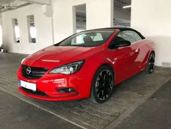 Rot Gebraucht 2018 Opel Cascada Innovation Cabrio | 7.150 € (Superpreis)