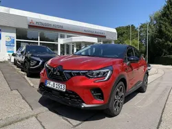 Aurorarot/onyxschwarz Gebraucht 2023 Mitsubishi ASX Top SUV | 24.900 € (Superpreis)