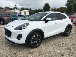 Weiß Gebraucht 2020 Ford Puma Titanium SUV | 9.999 € (Fairer Preis)