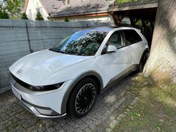 Weiß Gebraucht 2021 Hyundai Ioniq 6 Limousine | 32.100 € (Guter Preis)