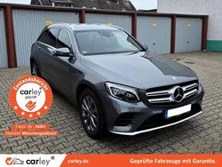 Grau Gebraucht 2016 Mercedes GLC250 AMG line SUV | 24.350 € (Fairer Preis)